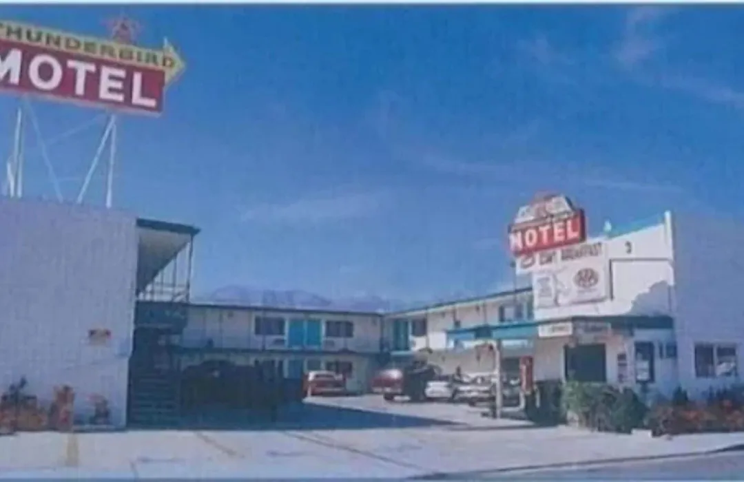 Thunderbird Motel-1
