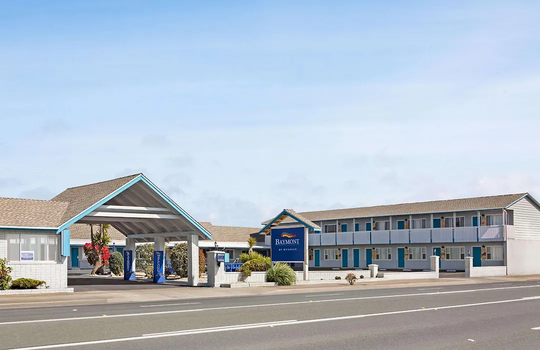 Baymont By Wyndham Fort Bragg-1