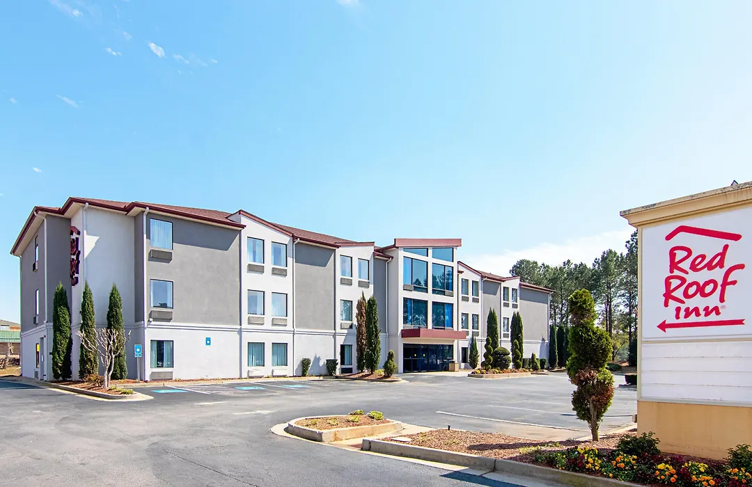 Red Roof Inn Locust Grove-1