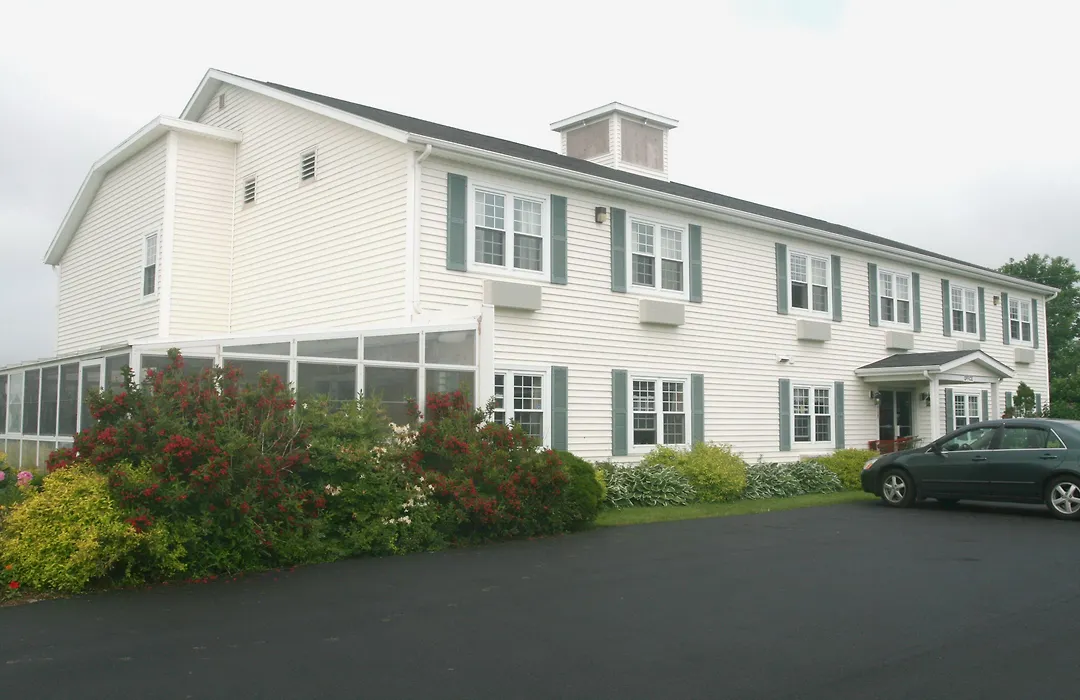 Sherwood Inn And Motel Charlottetown-1