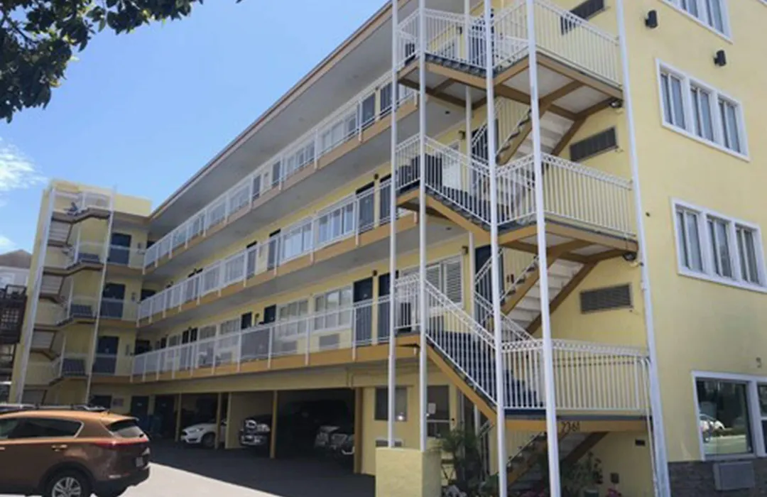 Presidio Parkway Inn-1