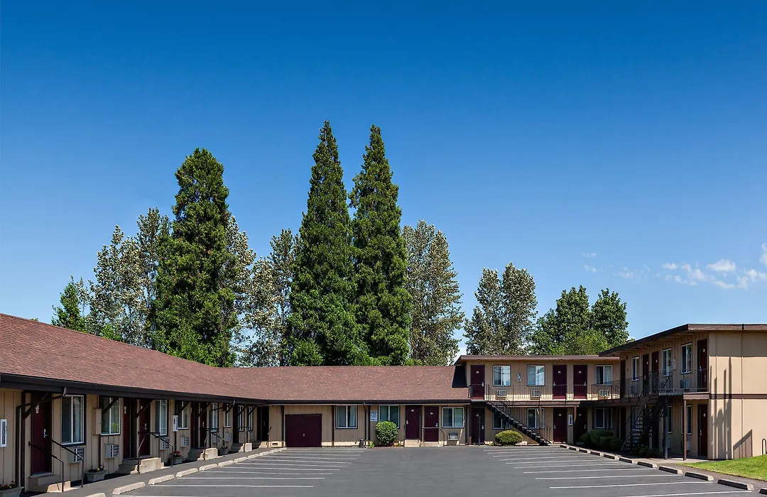 Budget Lodge Eugene - Airport-1