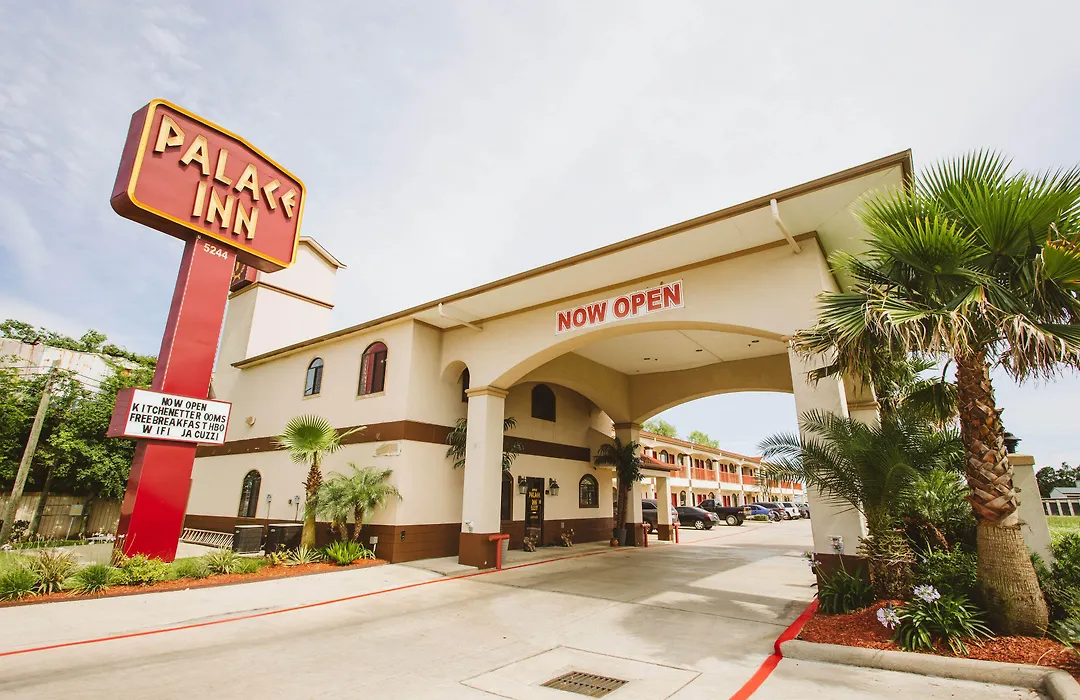 Palace Inn - Baytown I-10-1