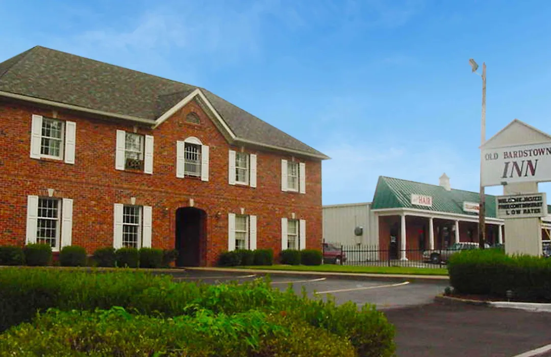 Old Bardstown Inn-1