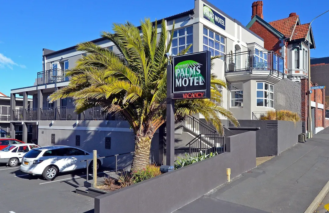 Dunedin Palms Motel-1