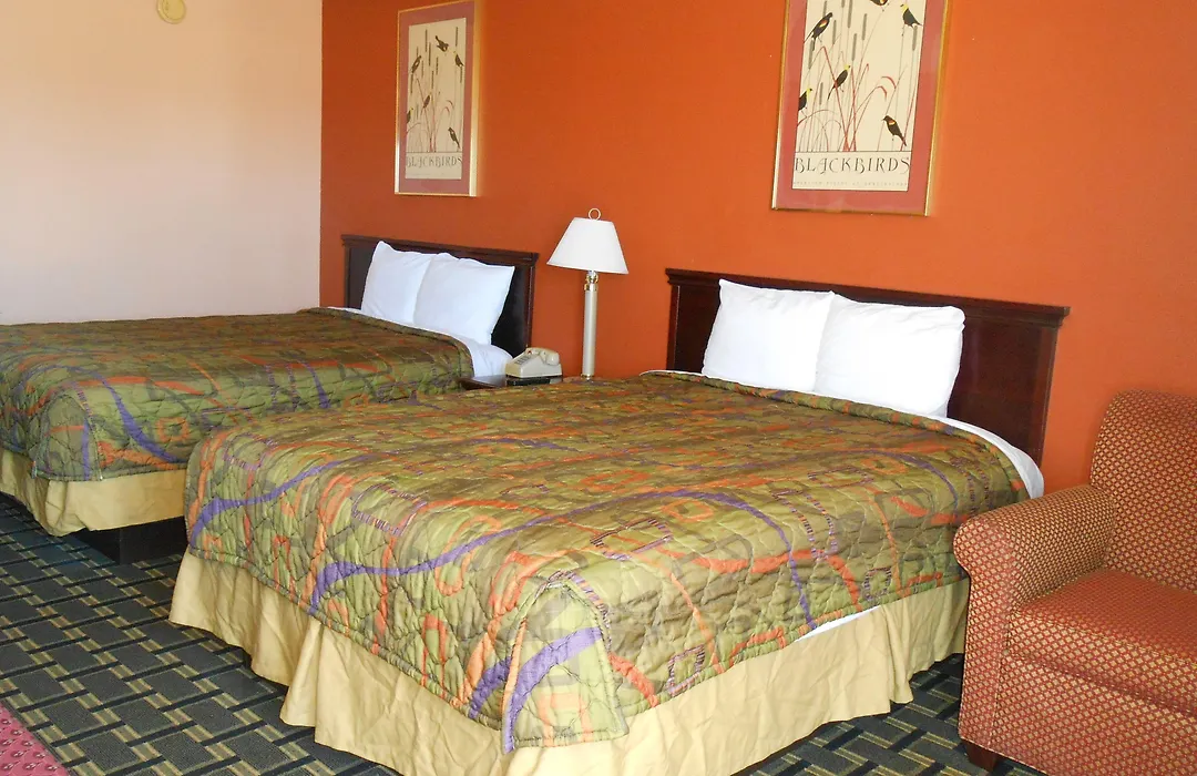 Budget Inn And Suites Siloam Springs-1