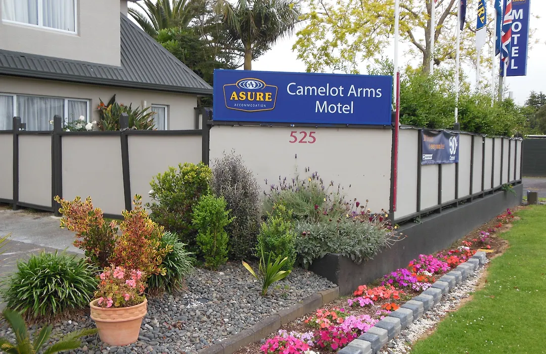 Asure Camelot Arms Motor Lodge-1