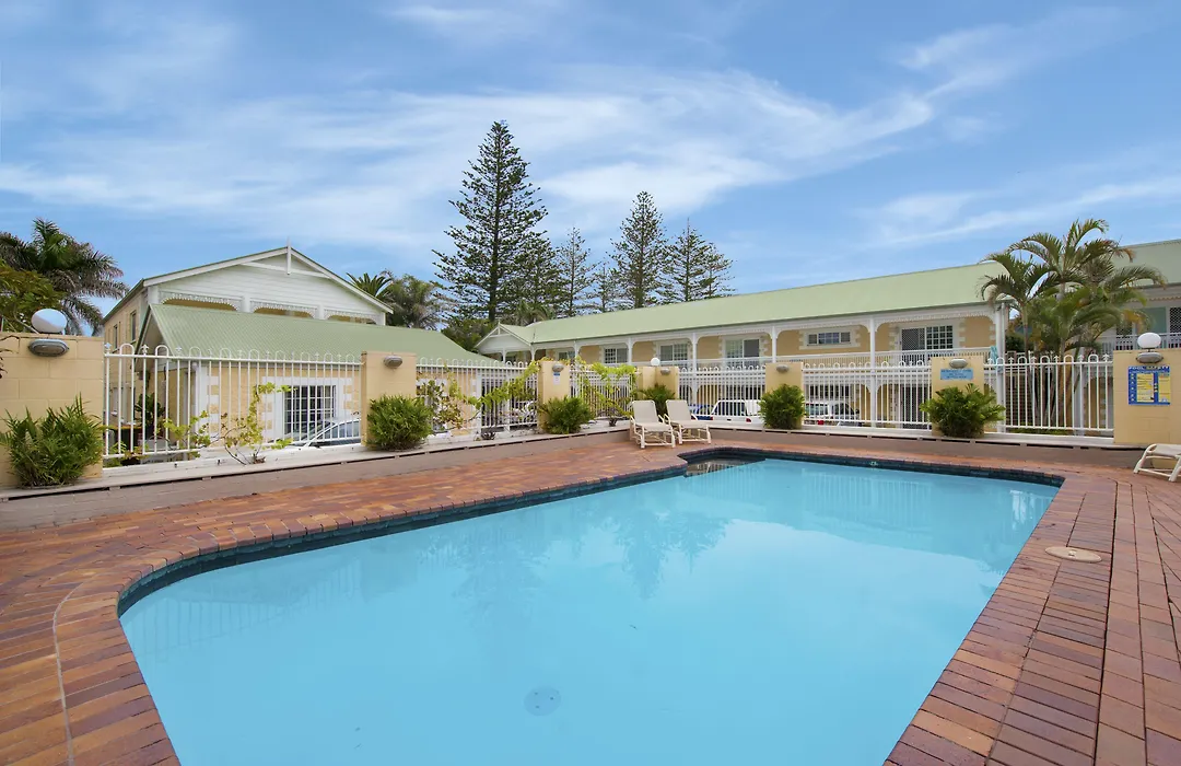 Wollongbar Motel-1