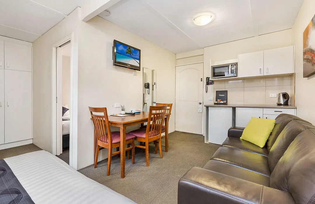 Bendigo Mcivor Motor Inn-1