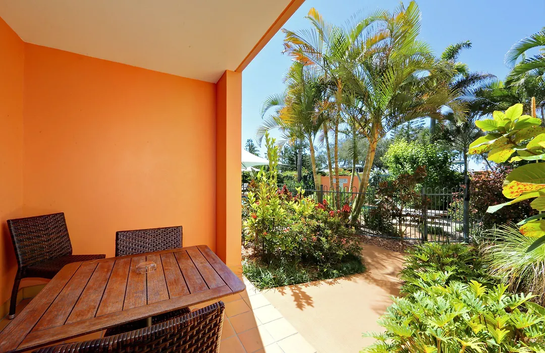 Kacy'S Bargara Beach Motel-1