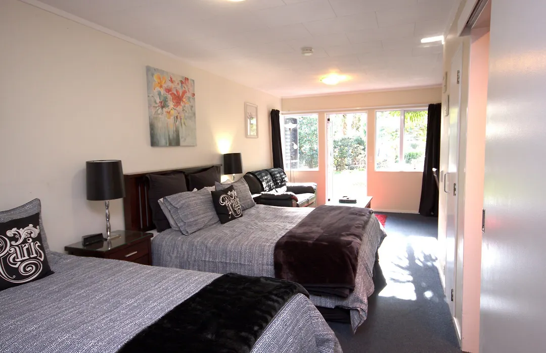 Anndion Lodge Motel & Conference Centre-1