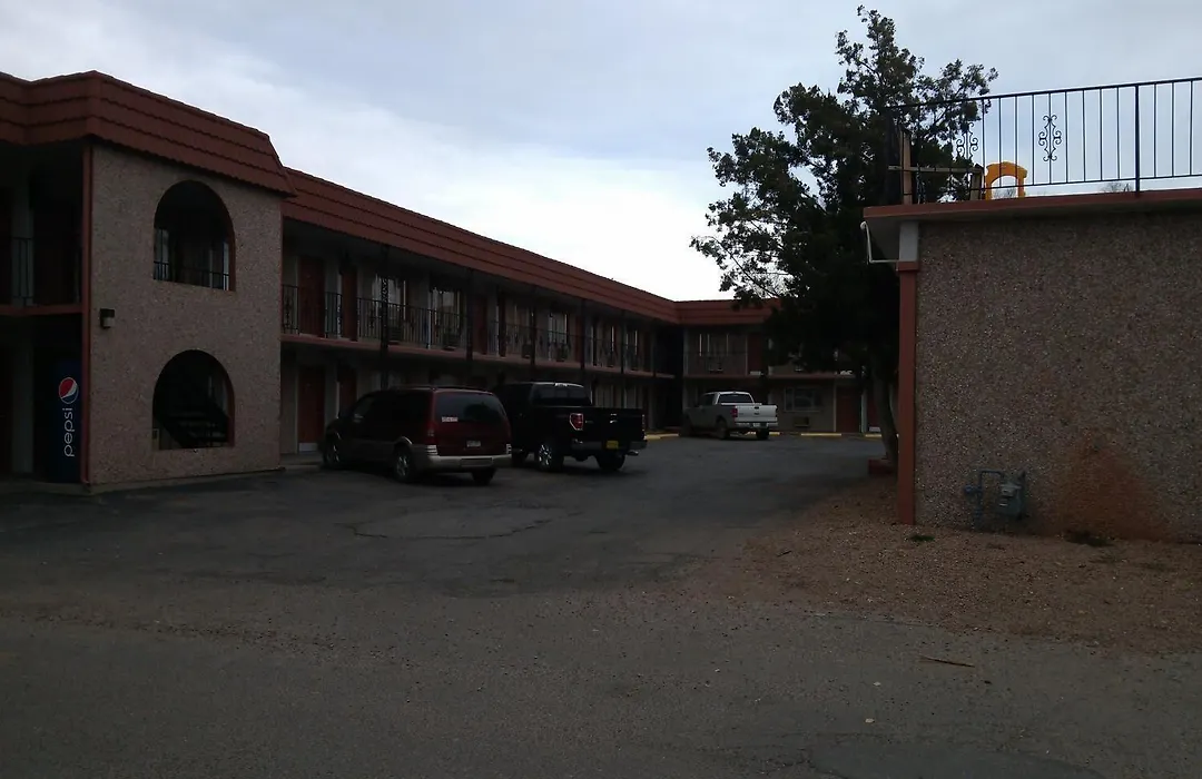 High Chaparral Inn-1