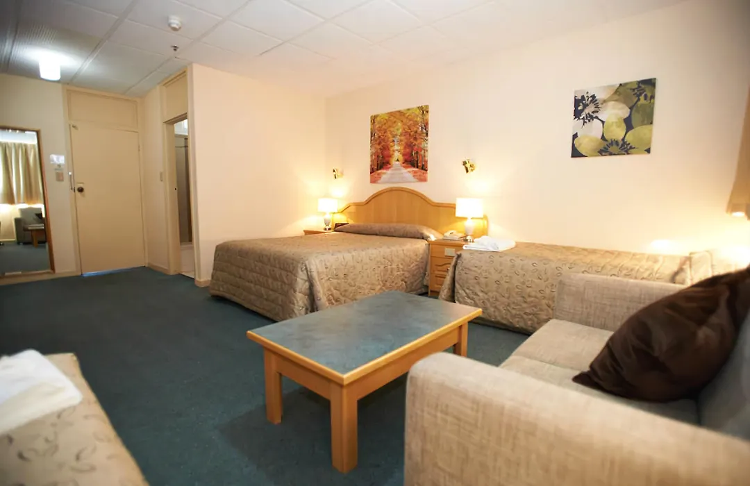 Adelaide International Motel-1