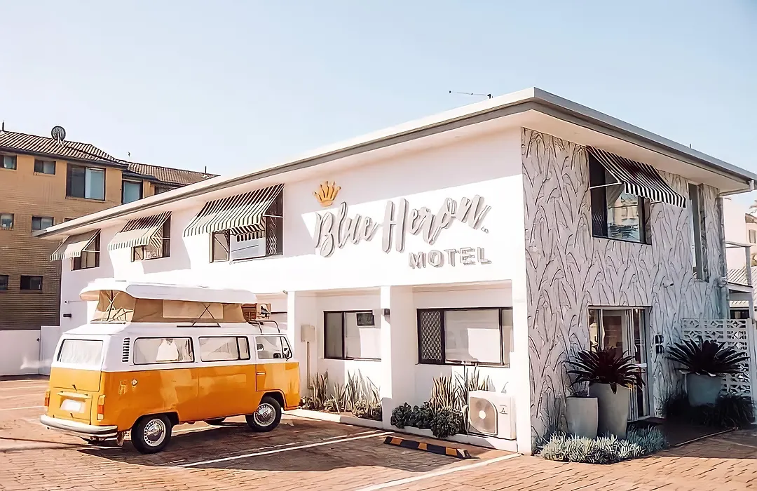 Blue Heron Boutique Motel-1