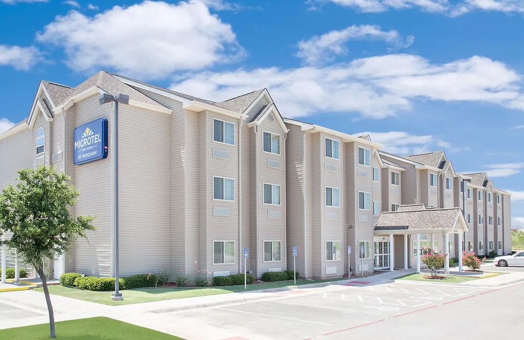 Microtel Inn And Suites San Angelo-1