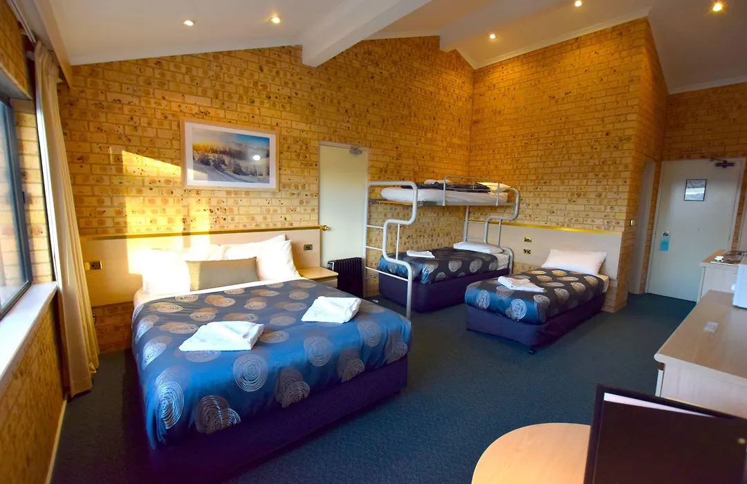 Alpine Resort Motel-1