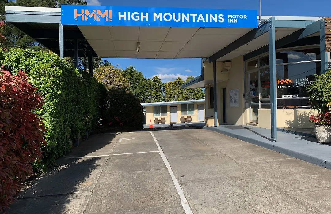 High Mountains Motor Inn-1