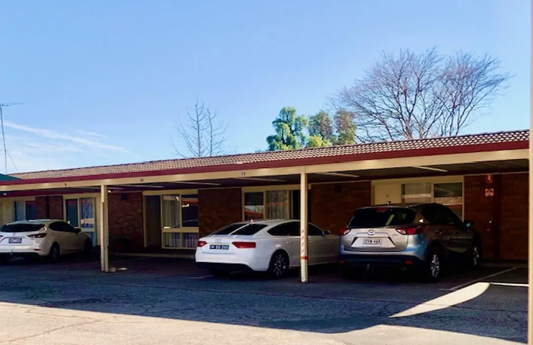 Albury City Motel-1