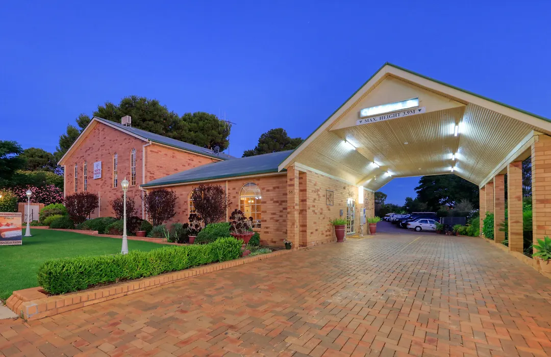 North Parkes Motel-1