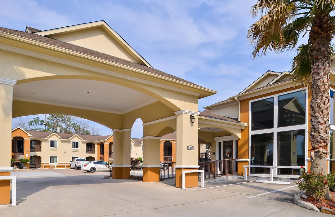 Americas Best Value Inn Medical Center Downtown-1