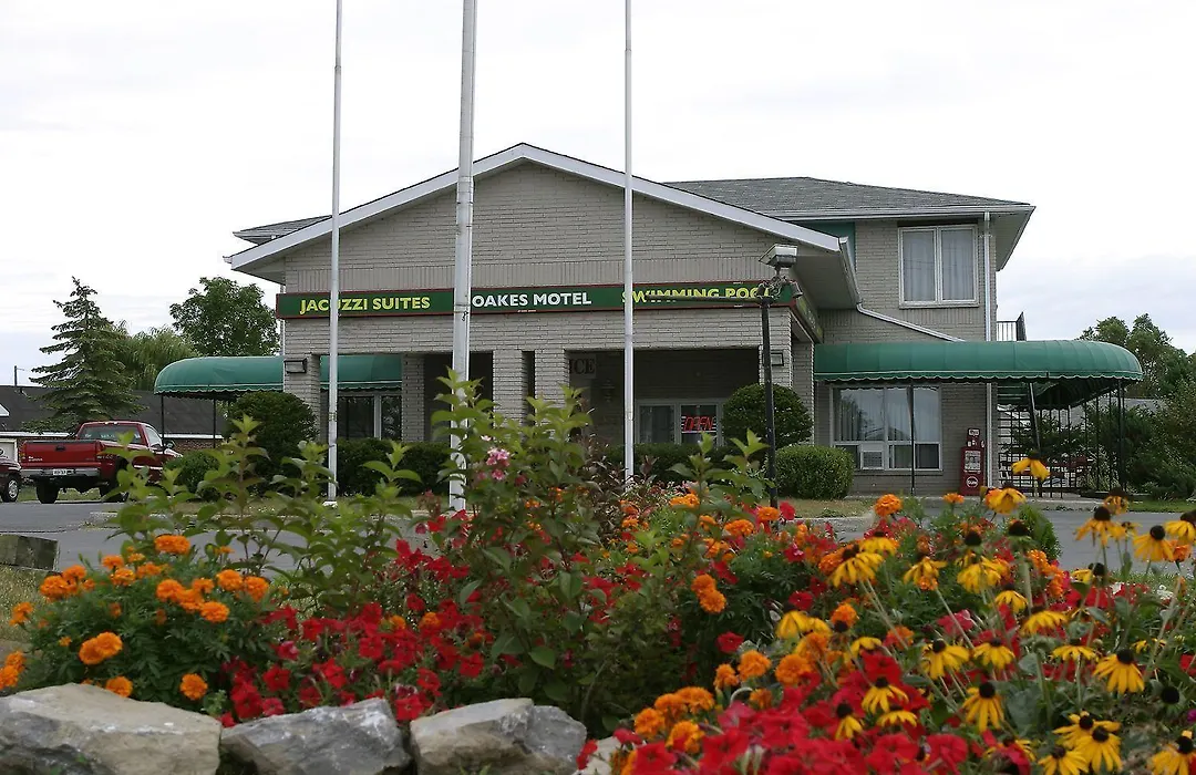 Seven Oakes Motel-1