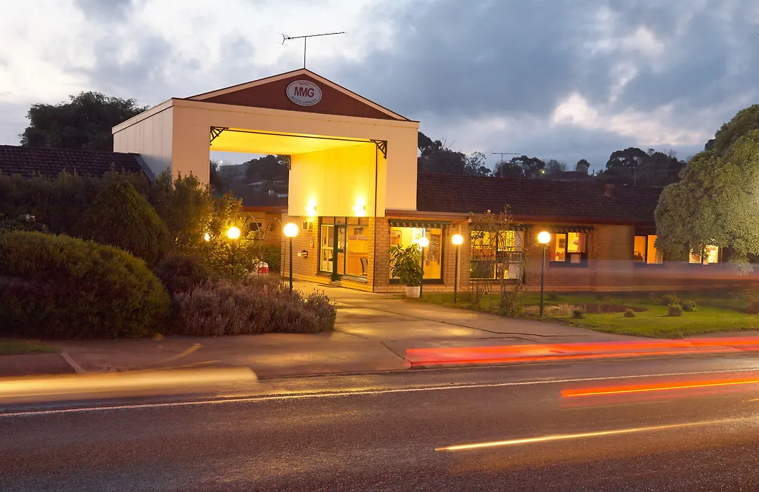 Motel Mount Gambier-1