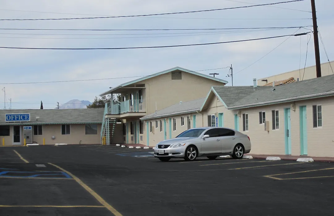 Howard Johnson By Wyndham Ridgecrest, Ca-1