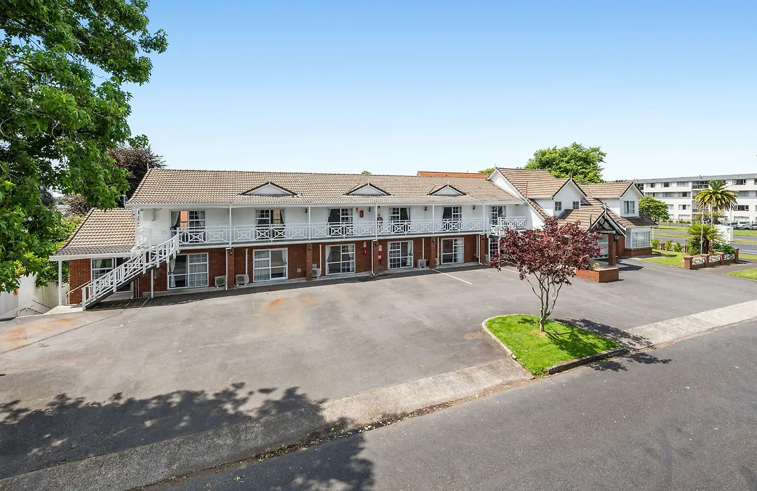 Ashleigh Court Motel-1