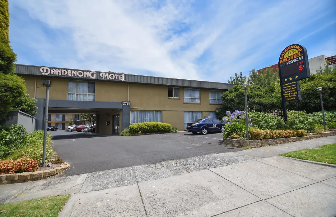 Dandenong Motel-1