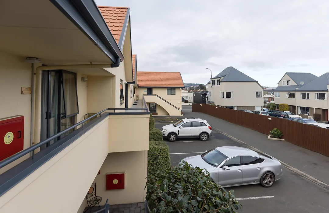 Bella Vista Motel Dunedin-1
