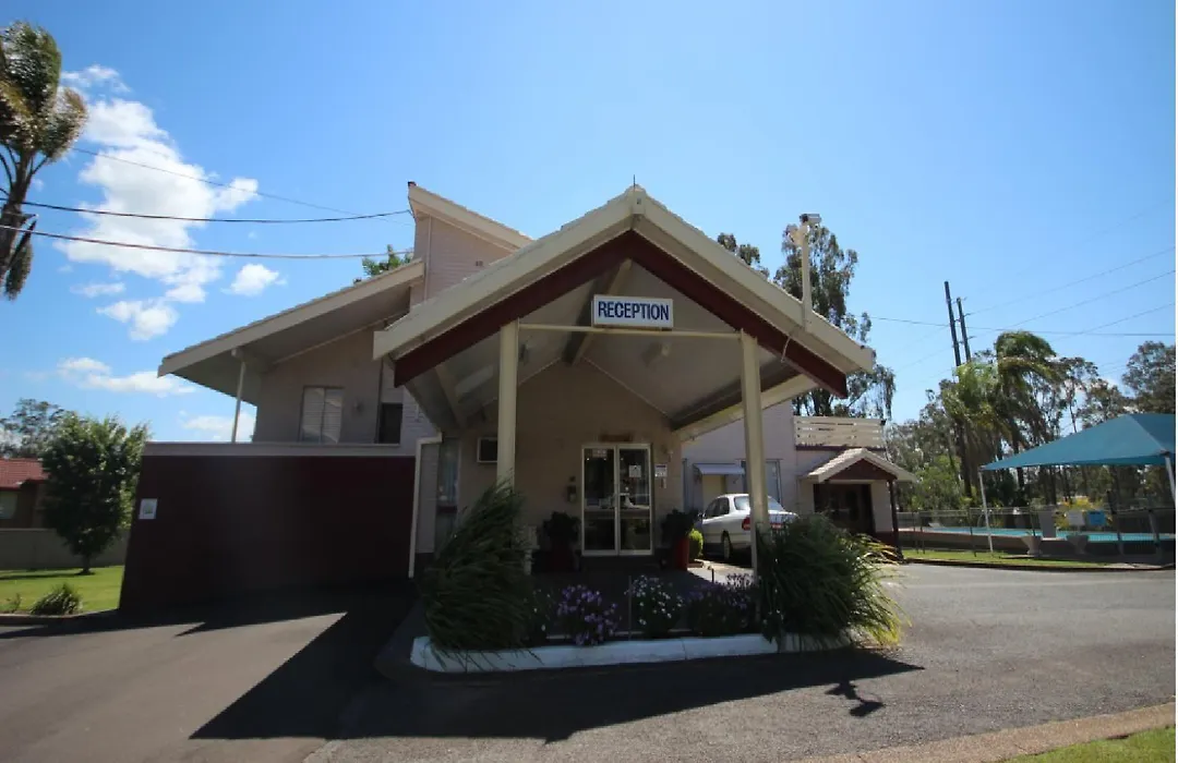 Molly Morgan Motor Inn-1