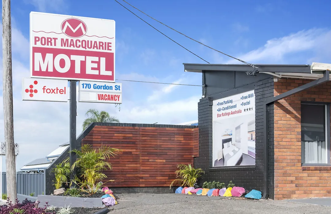 Port Macquarie Motel-1