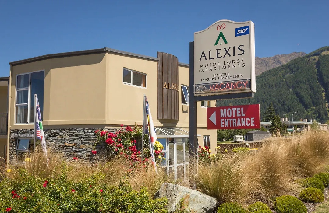 Alexis Motel & Apartments-1