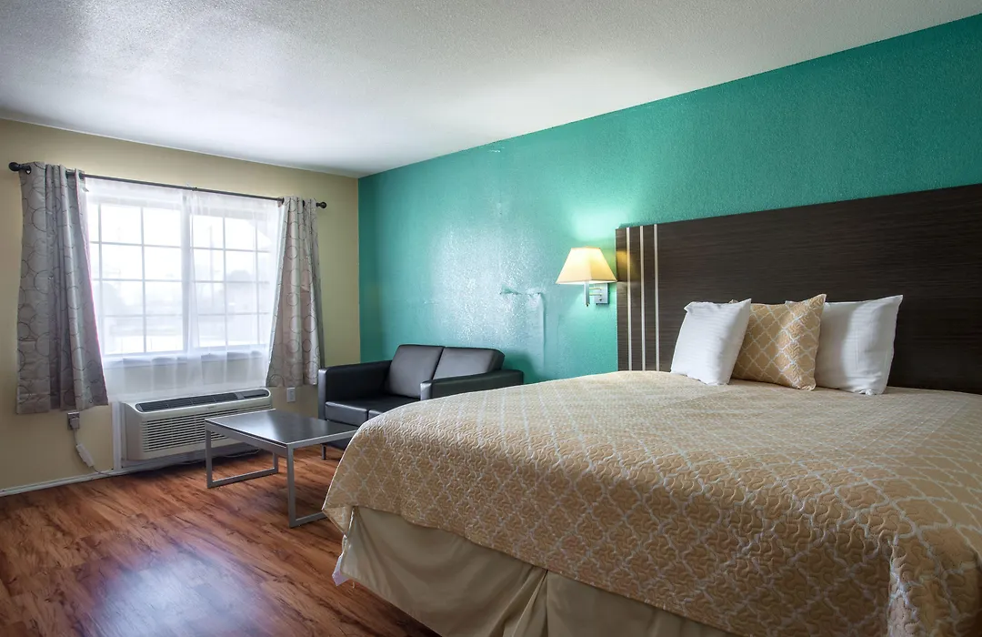 Pinn Road Inn And Suites Lackland Afb And Seaworld-1