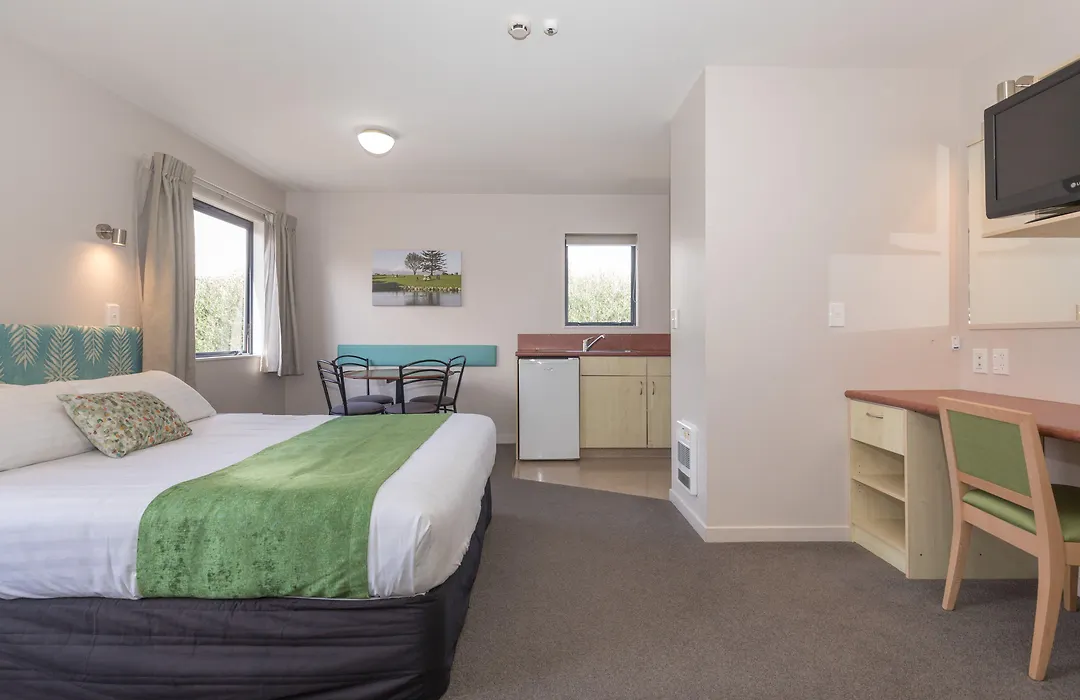 Bella Vista Motel New Plymouth-1