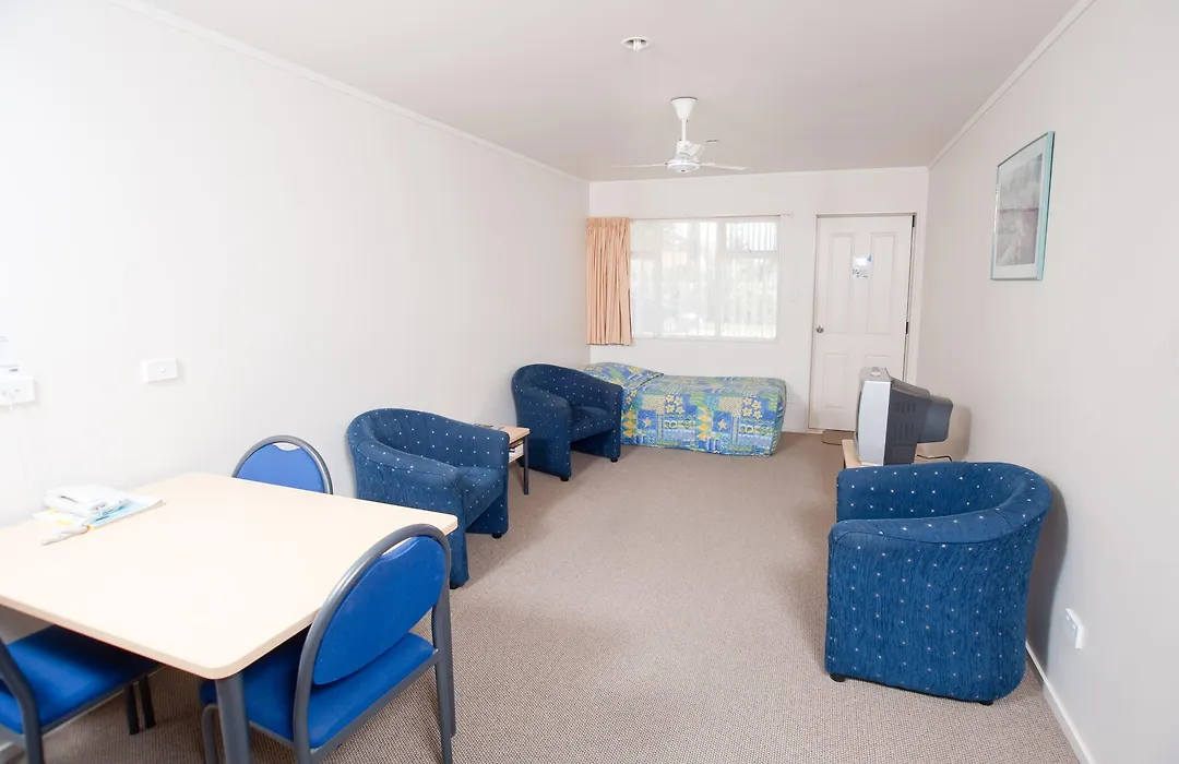 Captain Cook Motor Lodge-1