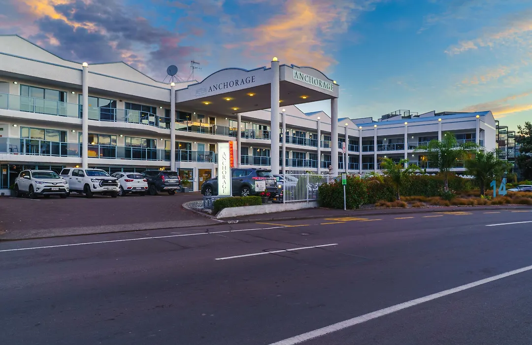 Anchorage Motor Lodge-1