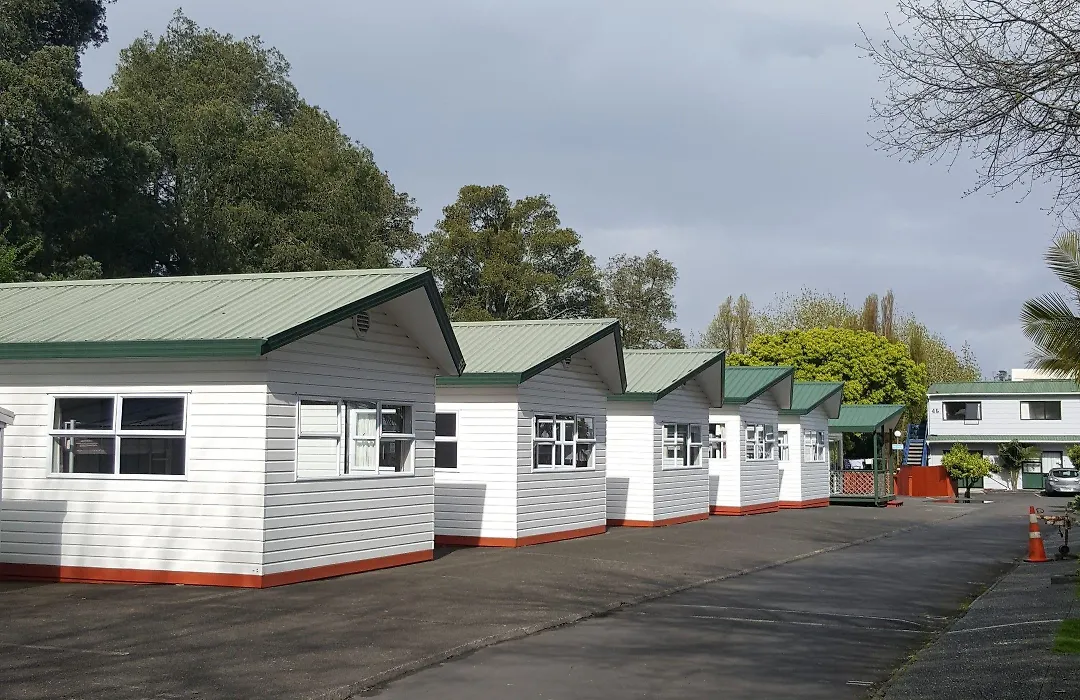 Auckland Northshore Motels & Holiday Park-1