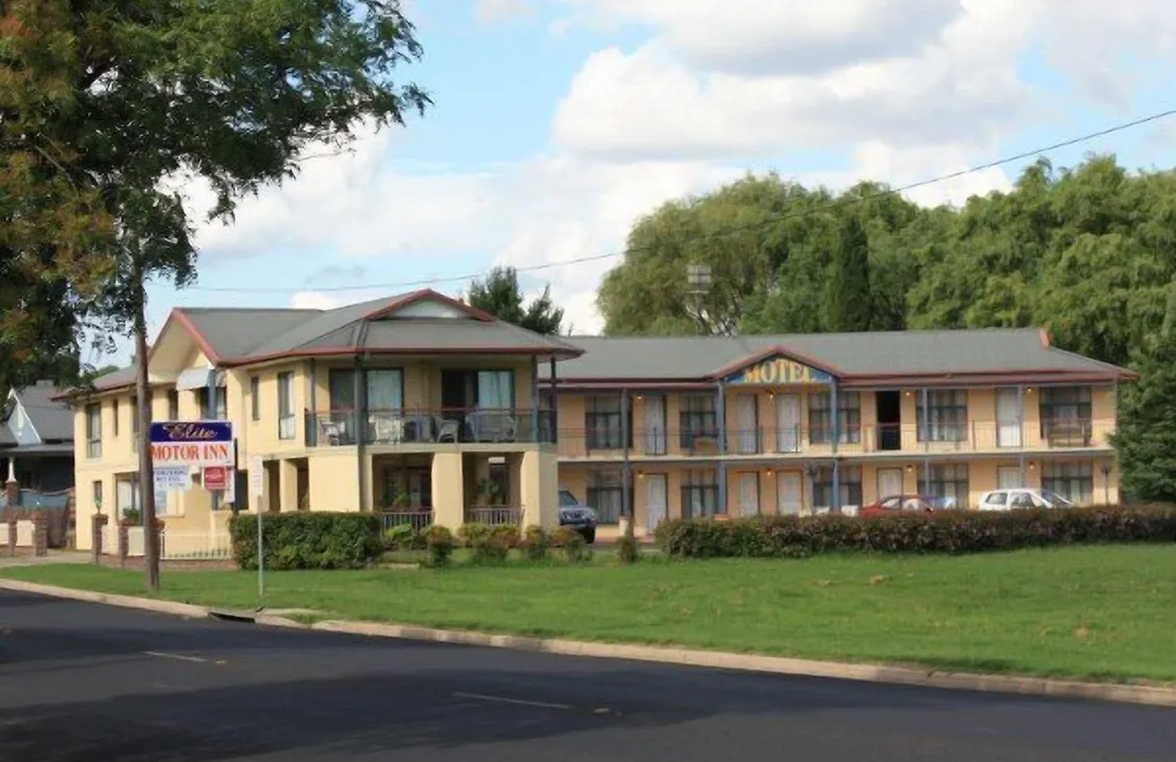Elite Motor Inn-1