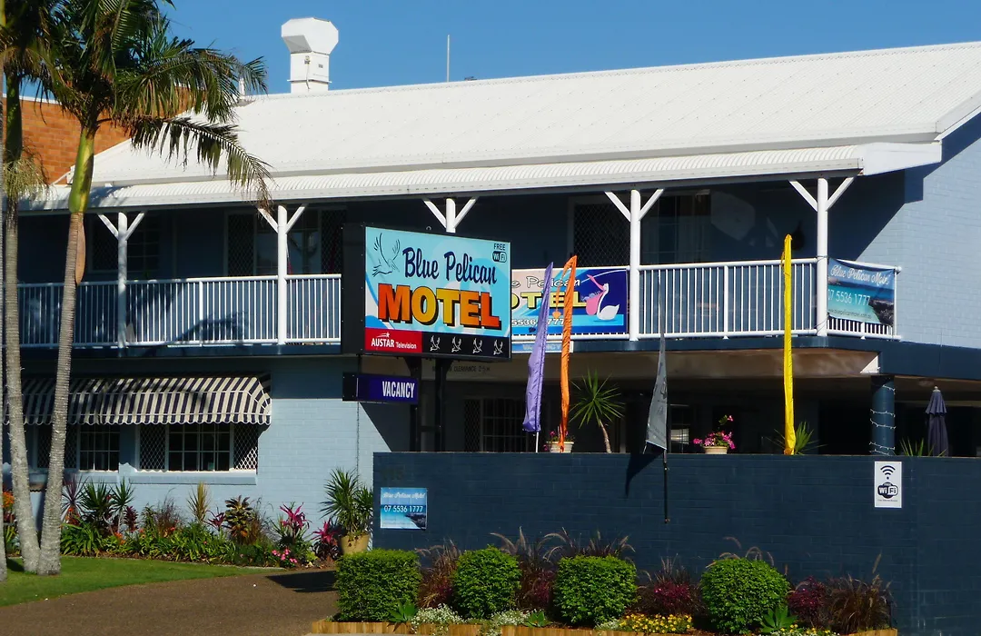 Blue Pelican Motel-1
