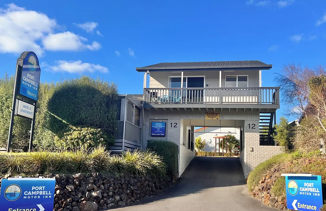 Port Campbell Motor Inn-1