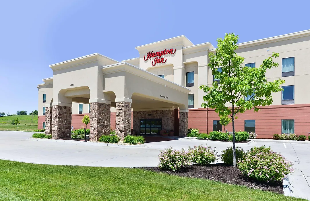 Hampton Inn Clinton-1