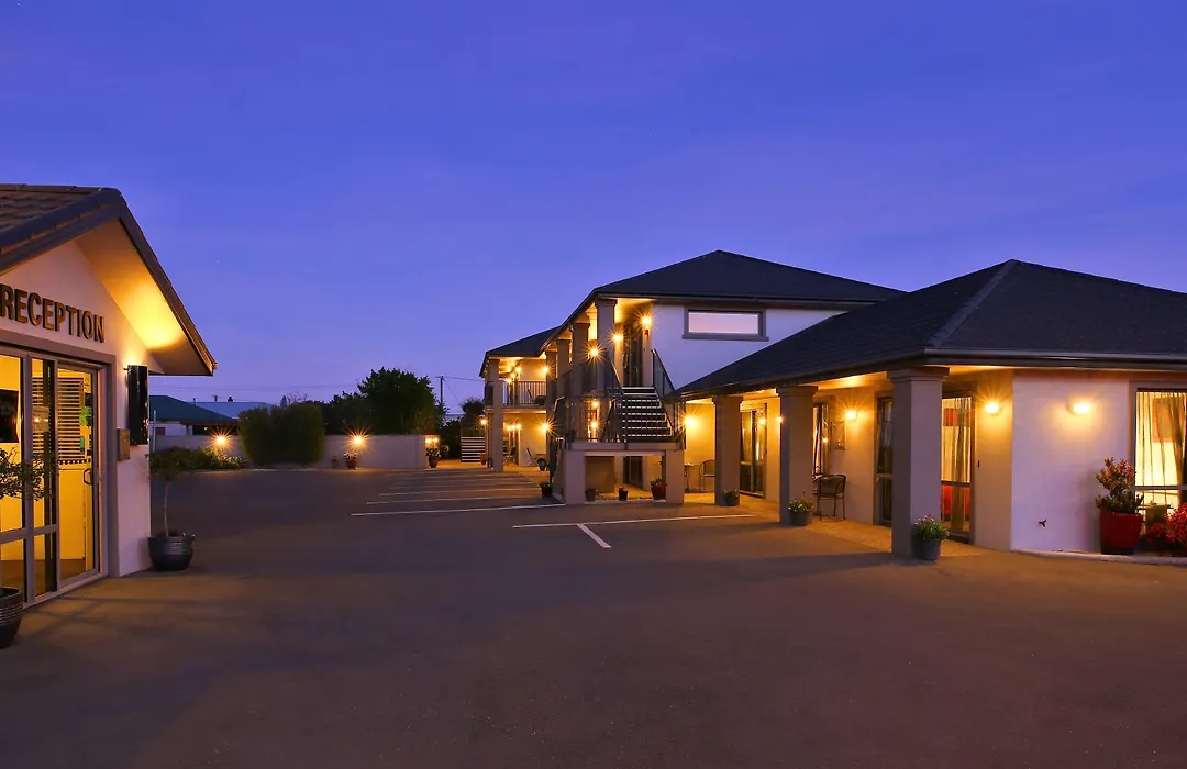 Oamaru Motor Lodge-1