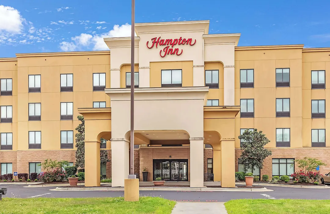 Hampton Inn - Atmore-1