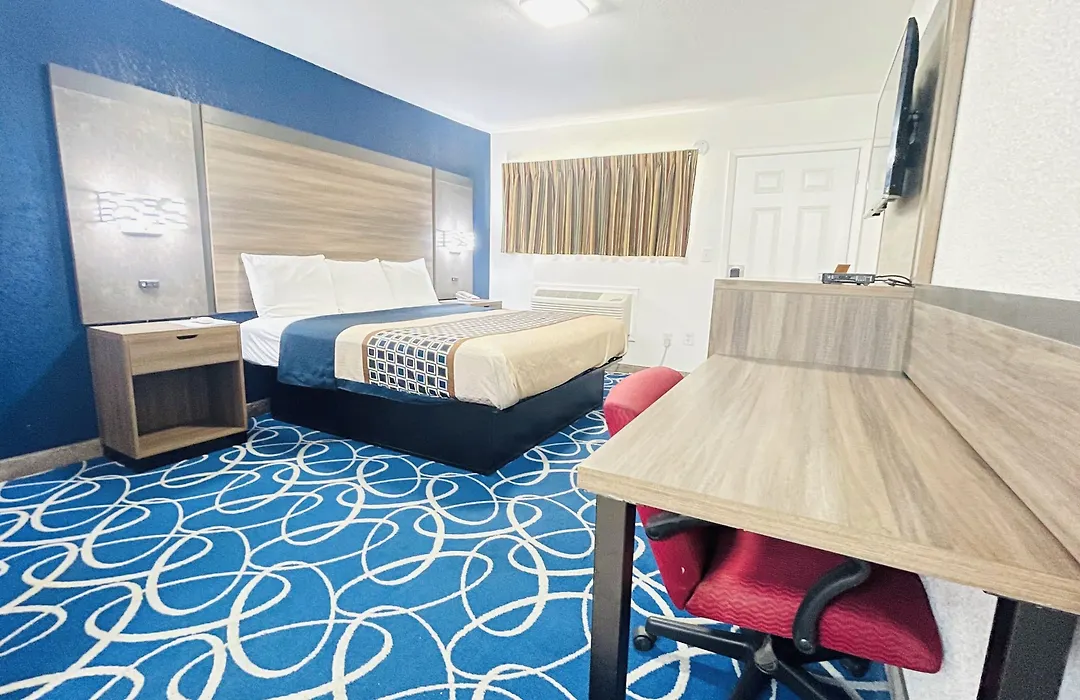Budget Inn Pecos-1