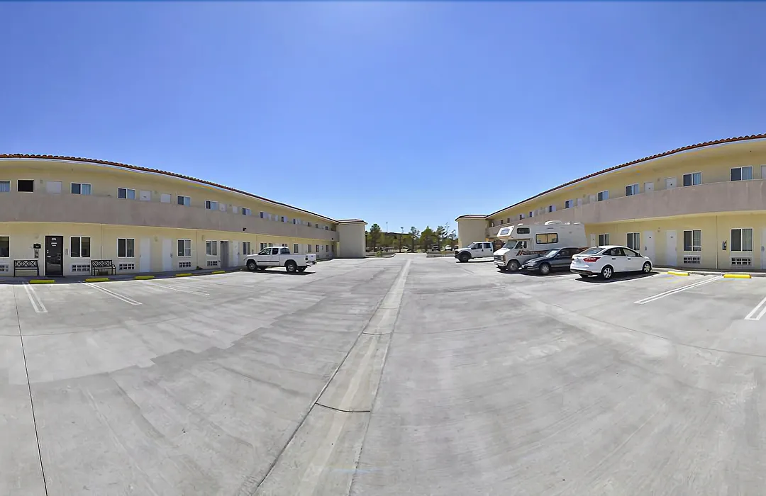Baymont By Wyndham Ridgecrest-1