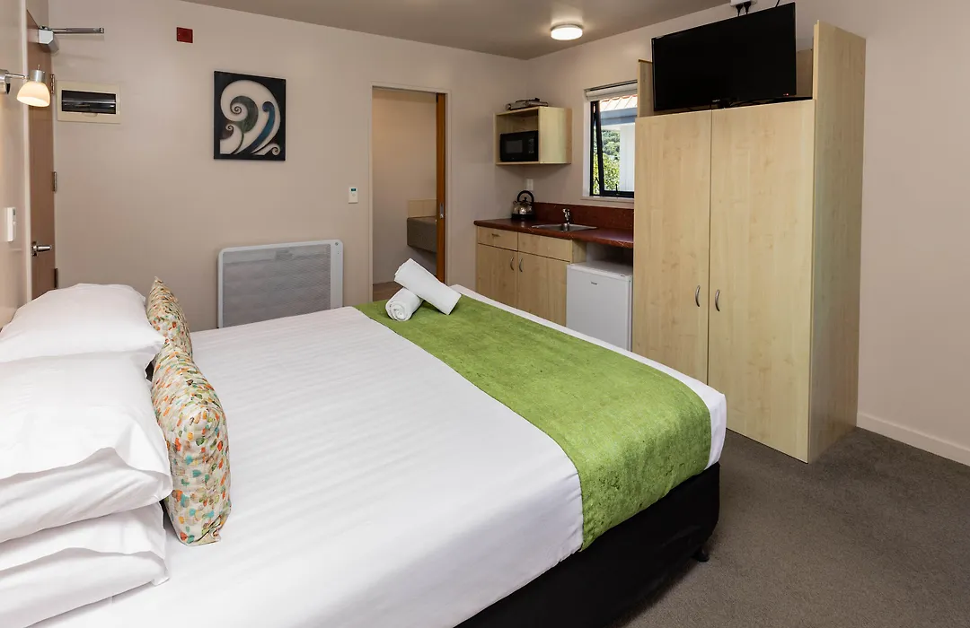 Bella Vista Motel Greymouth-1