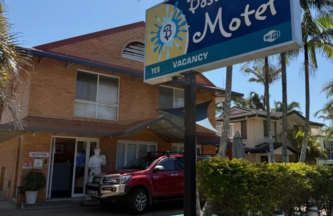 Bosuns Inn Motel-1