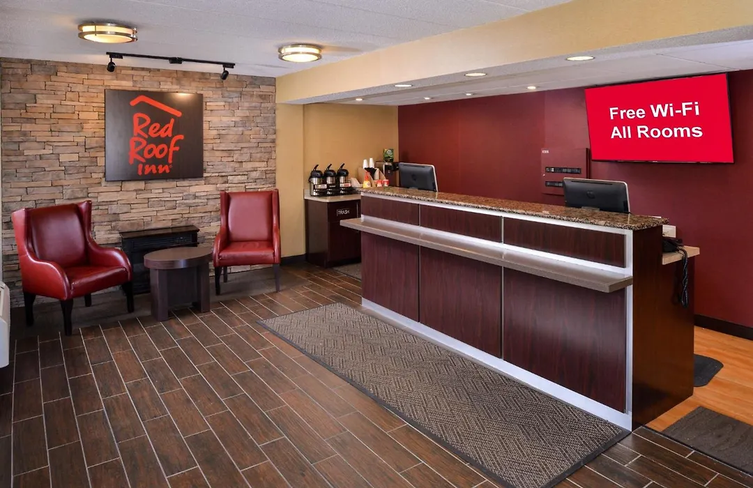 Red Roof Inn Milwaukee Airport Oak Creek-1