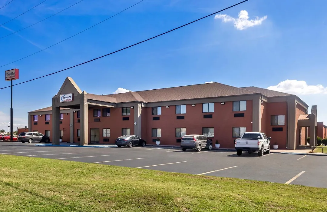 Travel Inn And Suites- Sikeston Miner I-55 Exit-67-1